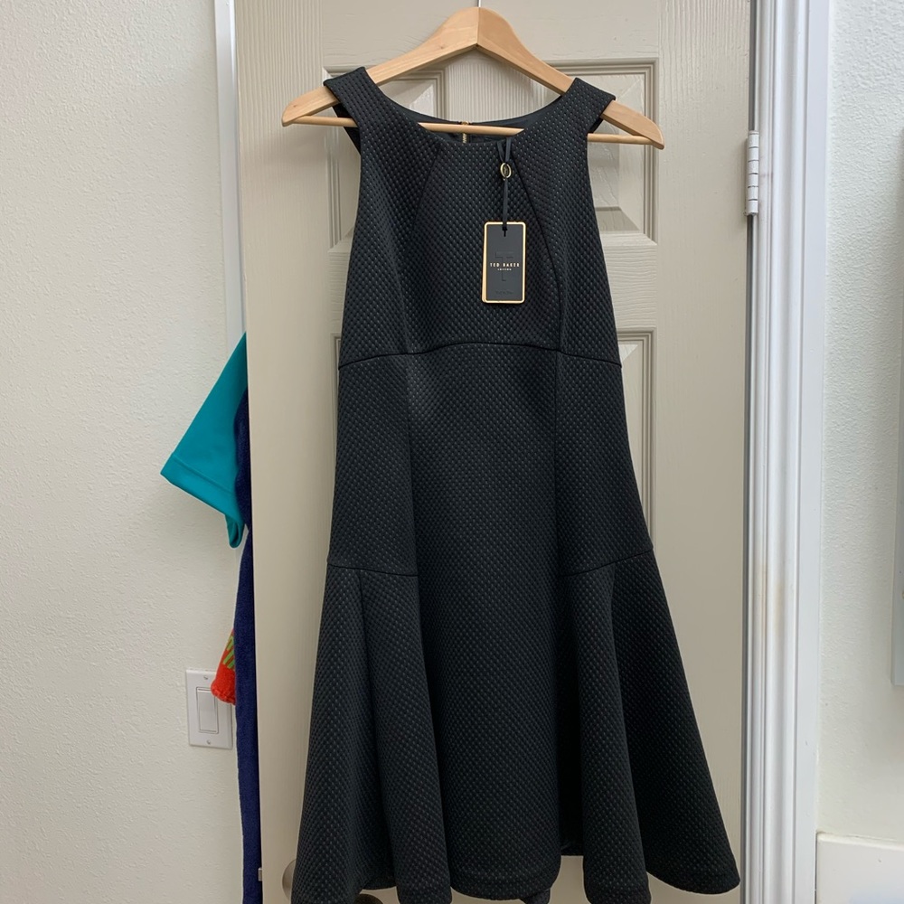 Ted Baker skater dress size 12 New with Tag